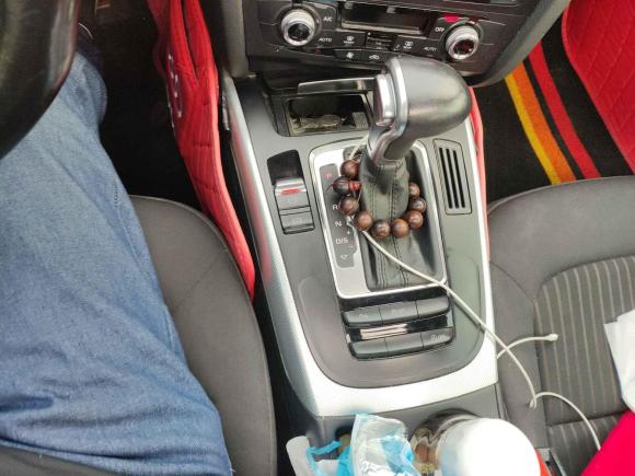 [南通·苏F] 二手奥迪奥迪A4L2015款 45 TFSI quattro个性运动型