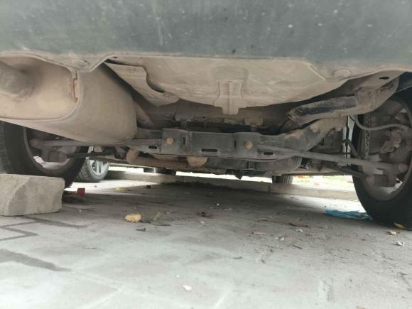 [武汉·鄂A] 二手别克英朗2017款 15N 自动进取型