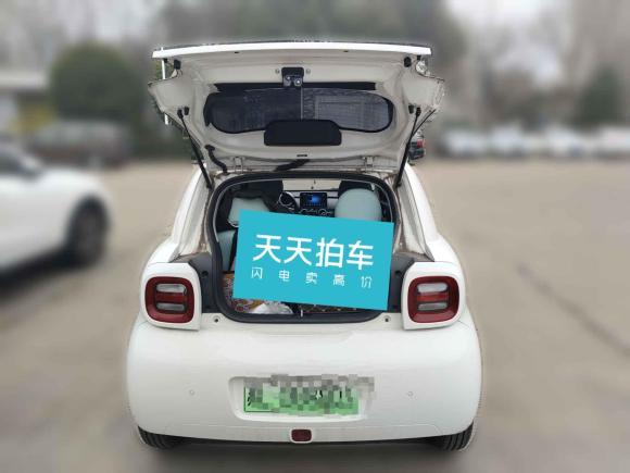 [南京·苏L] 二手欧拉欧拉黑猫2021款 301km 基础型