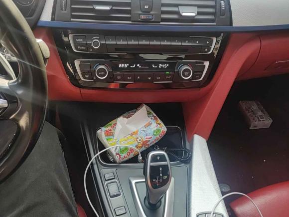 [温州·浙C] 二手宝马宝马4系2019款 425i 敞篷M运动套装