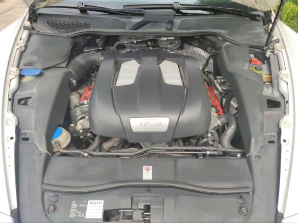 [西安·陕A] 二手保时捷Cayenne2011款 Cayenne 3.0T