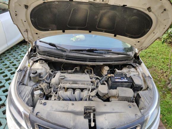 [湖州·浙E] 二手起亚起亚K22011款 三厢 1.4L MT TOP