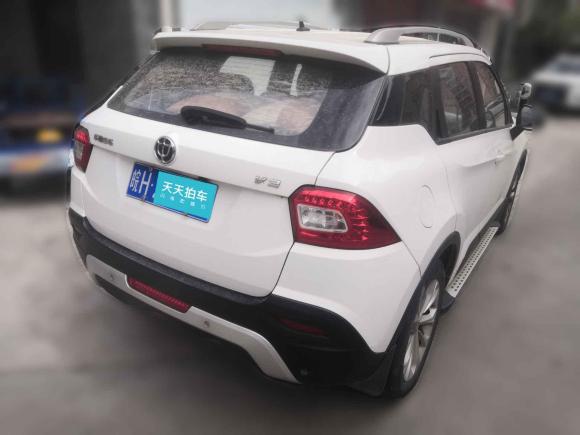 [嘉兴·皖H] 二手中华中华V32015款 1.5L 手动精英型