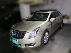 [成都·川A]凯迪拉克&nbsp;&nbsp;凯迪拉克XTS&nbsp;&nbsp;2015款 28T 舒适型