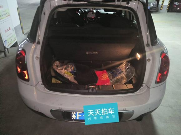 [南通·苏F] 二手MINIMINI COUNTRYMAN2011款 1.6L COOPER Fun