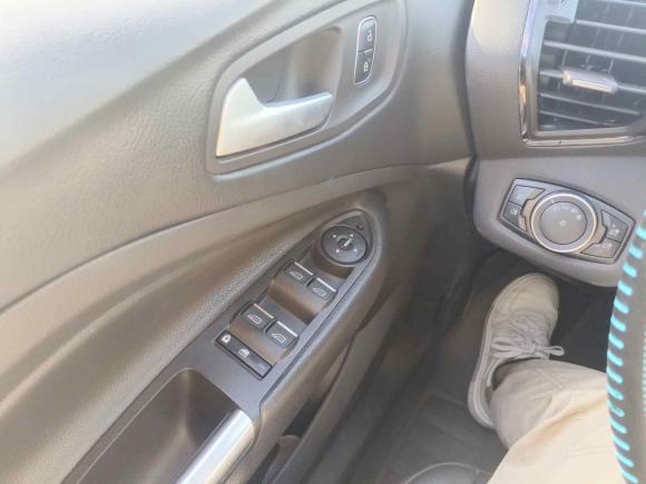 [南京·苏A] 二手福特翼虎2017款 EcoBoost 245 四驱运动型