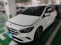[武汉·鄂A] 奔驰奔驰B级2022款B200动感型