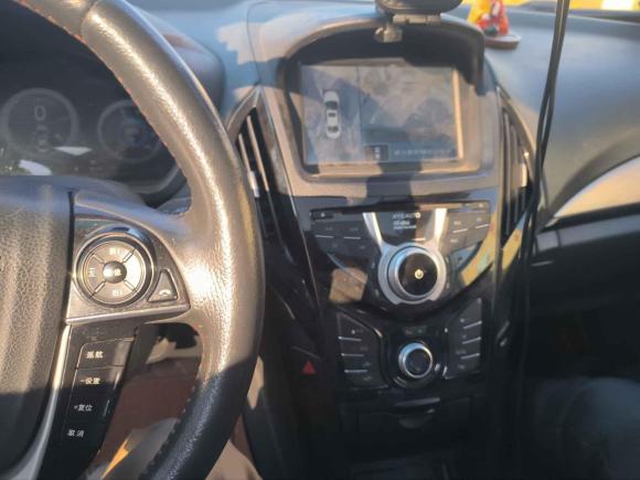 [青岛·鲁B] 二手比亚迪秦新能源2015款 1.5T 双冠旗舰版