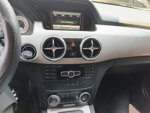 [苏州·苏E] 二手奔驰奔驰GLK级2015款 GLK 260 4MATIC 动感型 极致版