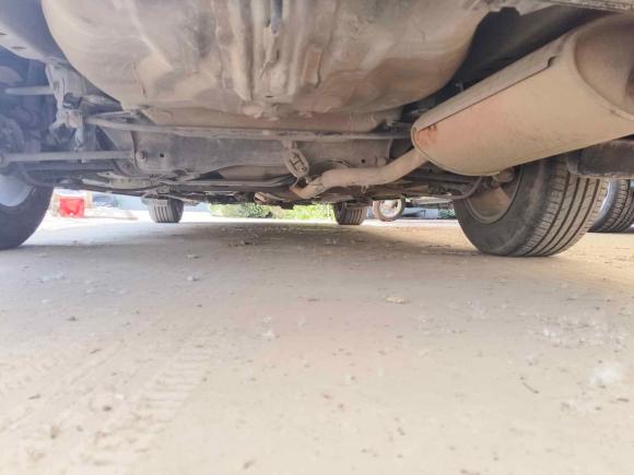 [北京·晋A] 二手本田雅阁2007款 2.0L 自动舒适经典版