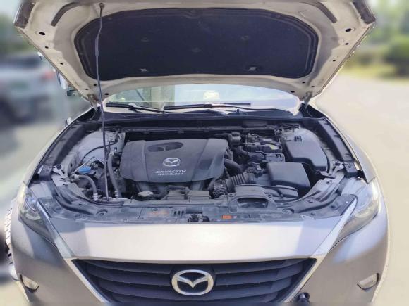 [武汉·鄂A] 二手马自达马自达CX-42016款 2.0L 自动两驱蓝天活力版