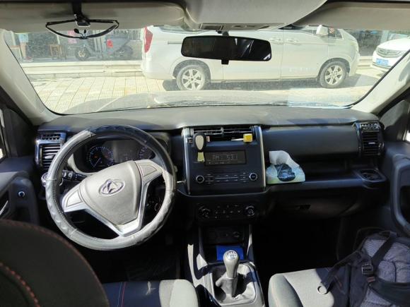 [上海·苏E] 二手长安欧尚长安欧尚X70A2019款 1.5L 手动舒适型 国VI