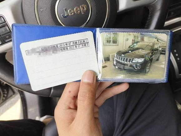 [宁波·浙B] 二手Jeep指南者2014款 改款 2.4L 四驱舒适版