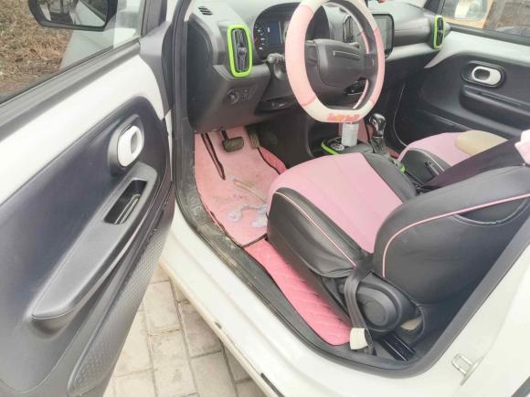 [济南·鲁A] 二手荣威科莱威CLEVER2021款 302km全能版