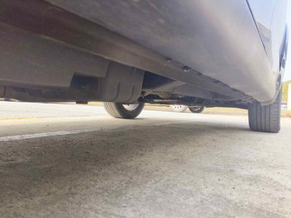 [上海·沪B] 二手道奇酷威2013款 3.6L 四驱旗舰版