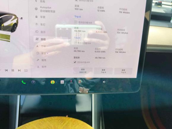 [北京·京A] 二手特斯拉Model 32020款 标准续航后驱升级版
