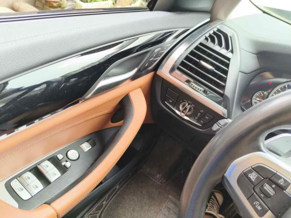 [温州·浙C] 二手宝马宝马X32019款 xDrive28i M运动套装
