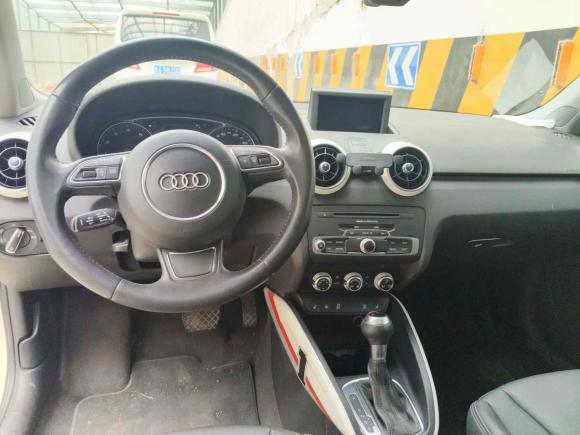 [济南·鲁S] 二手奥迪奥迪A12012款 1.4 TFSI Ego