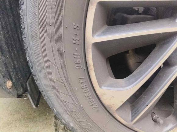 [常州·苏D] 二手广汽传祺传祺GS42015款 200T 手动豪华版