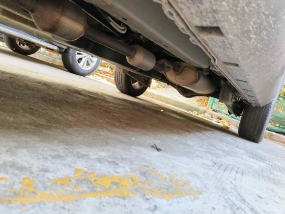 [上海·苏E] 二手长安欧尚长安欧尚X70A2019款 1.5L 手动舒适型 国VI