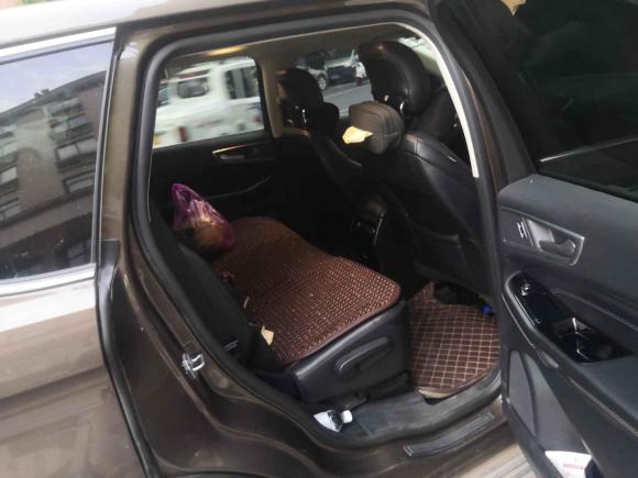 [金华·晋A] 二手福特锐界2016款 EcoBoost 245 四驱豪锐型 7座