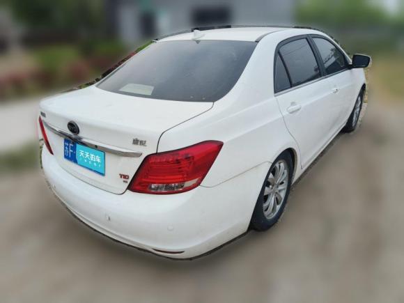 [南通·苏F] 二手比亚迪速锐2012款 1.5TID 自动豪华型