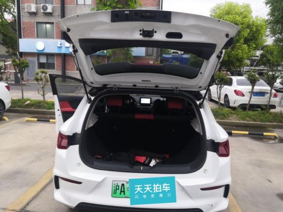 [上海·沪A] 二手比亚迪比亚迪e22019款 高续航版 耀·豪华型