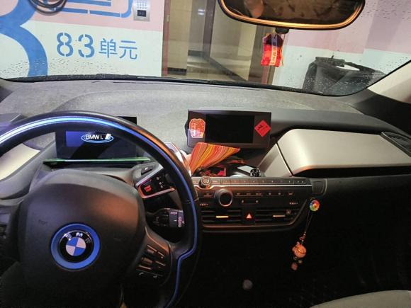 [无锡·苏B] 二手宝马宝马i32016款 升级款时尚型