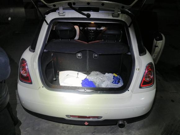 [成都·川A] 二手MINIMINI2011款 1.6L ONE