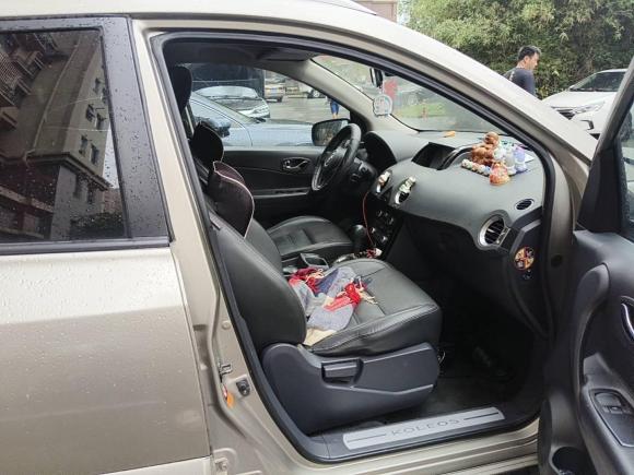 [上海·辽E] 二手雷诺科雷傲2016款 2.0L 两驱舒适版