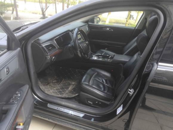 [南京·苏L] 二手福特金牛座2015款 EcoBoost 325 V6旗舰型