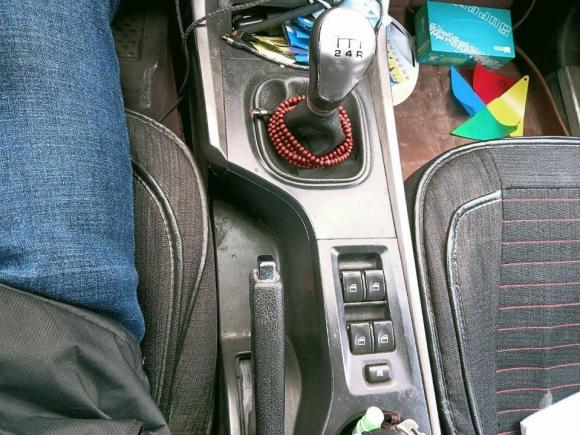 [合肥·皖A] 二手海马海马S52014款 1.6L 手动智乐型