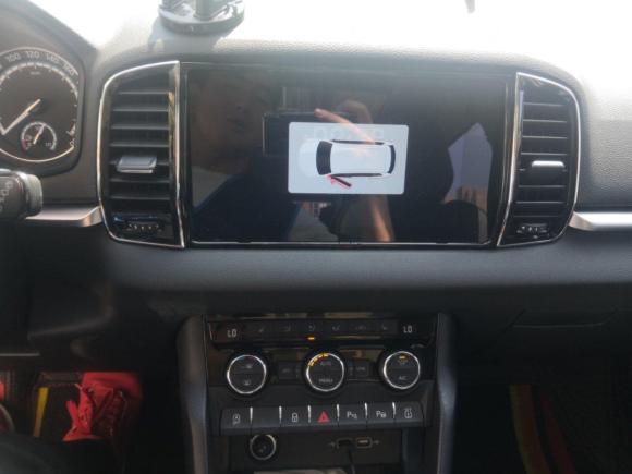 [上海·浙B] 二手斯柯达柯珞克2021款 TSI280 豪华版