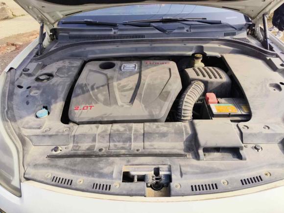 [武汉·鄂A] 二手众泰众泰SR92017款 2.0T 自动极致之光版