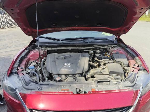 [温州·浙C] 二手马自达阿特兹2018款 2.5L 蓝天运动版 国VI