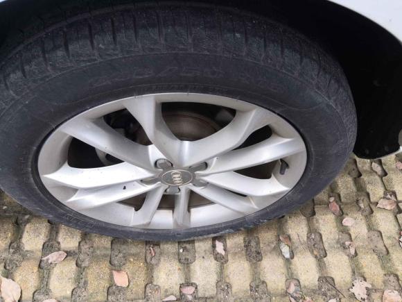 [无锡·苏B] 二手奥迪奥迪Q32016款 30 TFSI 典藏版 舒享型