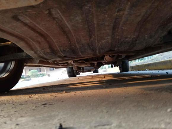 [无锡·苏B] 二手长安凯程欧诺S2017款 1.5L基本型