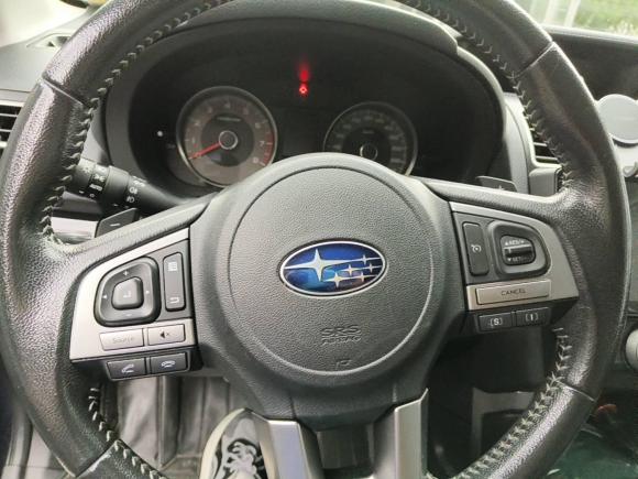 [北京·京F] 二手斯巴鲁森林人2016款 2.0i 时尚导航版