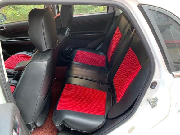 [青岛·鲁U] 二手北汽昌河昌河Q252016款 1.5L 手动乐趣版