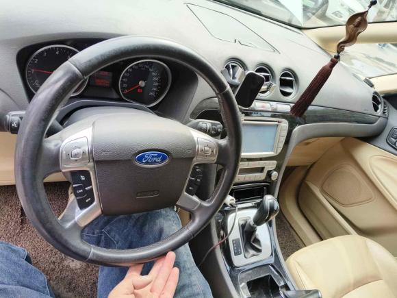 [上海·浙A] 二手福特麦柯斯2008款 2.3L 7座豪华型