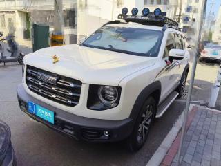 哈弗哈弗大狗2021款 1.5T DCT两驱边牧版