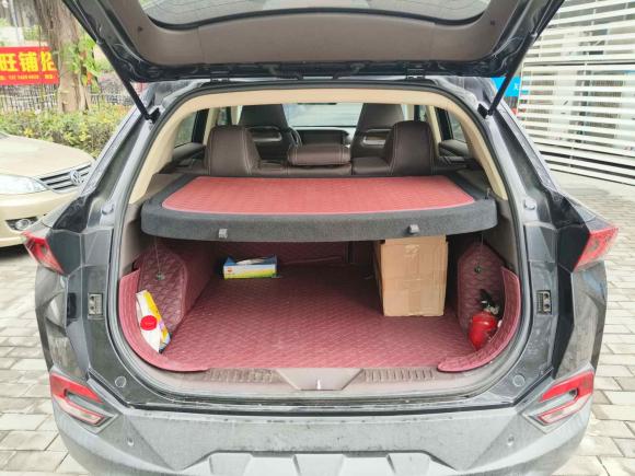 [深圳·豫S] 二手奔腾奔腾T772020款 PRO 280 TID 自动豪华型