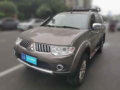 [成都·川A]三菱&nbsp;&nbsp;帕杰罗·劲畅&nbsp;&nbsp;2011款3.0L豪华导航版