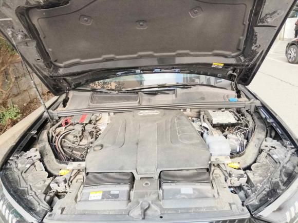 [上海·沪B] 二手奥迪奥迪Q72023款 45 TFSI quattro S line运动型