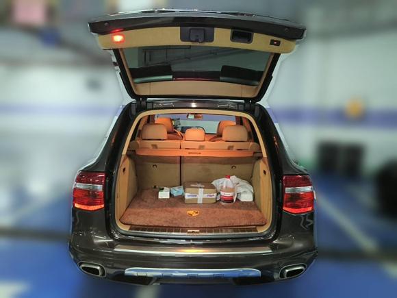 [佛山·闽A] 二手保时捷Cayenne2007款 Cayenne 3.6L