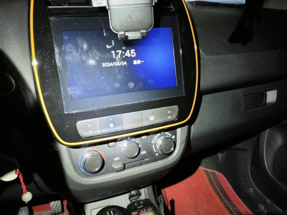 [武汉·鄂C] 二手东风纳米东风纳米EX12021款 质享版