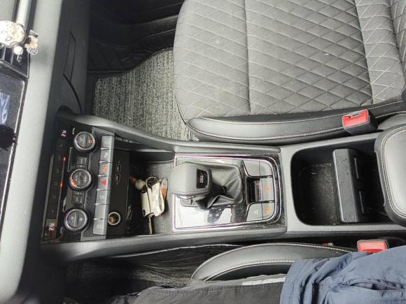 [杭州·浙A] 二手斯柯达柯珞克2021款 TSI280 豪华版