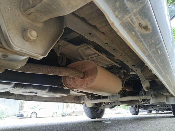 [广州·粤H] 二手东风风行菱智2017款 M5 1.6L 标准型