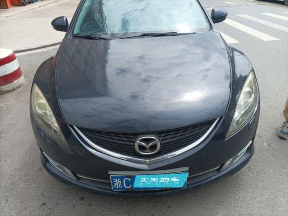 [义乌·浙C] 二手马自达睿翼2009款 2.5L 自动导航版