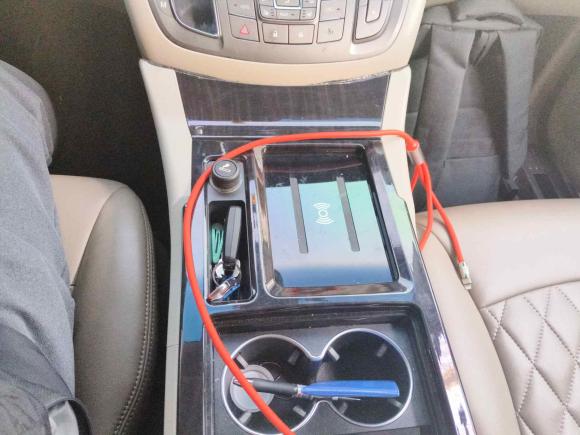 [北京·京A] 二手别克别克GL82011款 3.0L GT豪华商务豪雅版